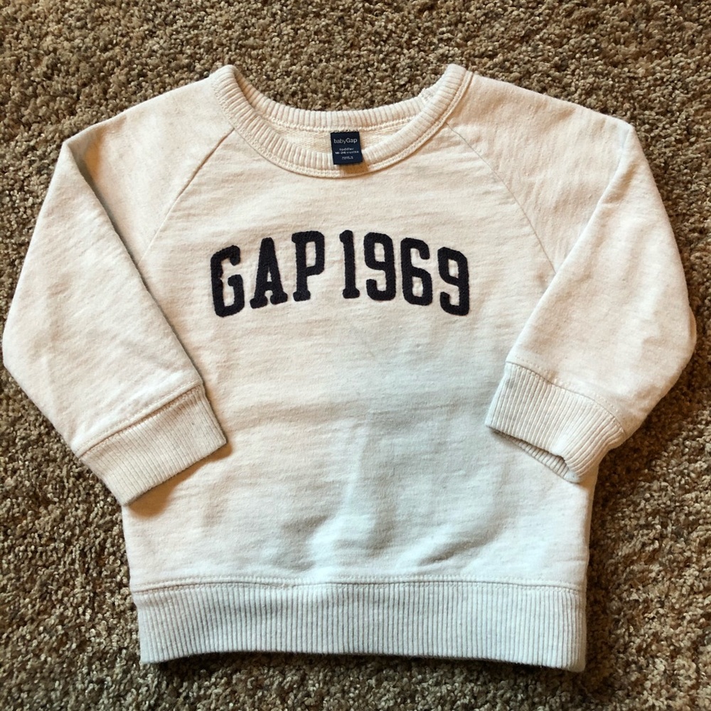 Baby Gap Sweatshirt